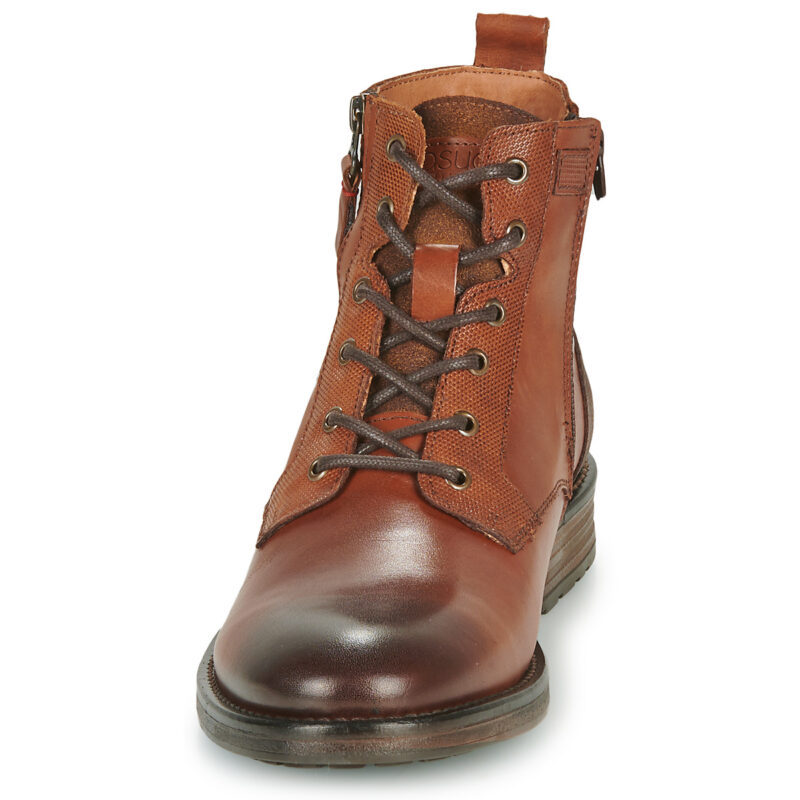 Casual Attitude  TYLIO  Marrone -  Stivaletti Uomo - 3