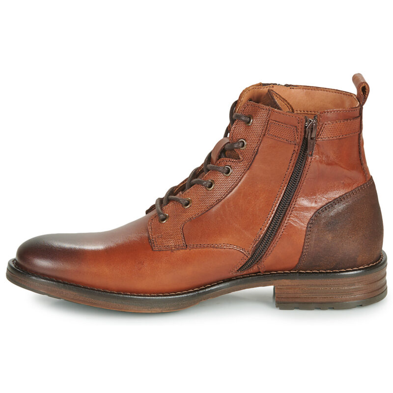 Casual Attitude  TYLIO  Marrone -  Stivaletti Uomo - 4