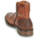 Casual Attitude  TYLIO  Marrone -  Stivaletti Uomo - 5