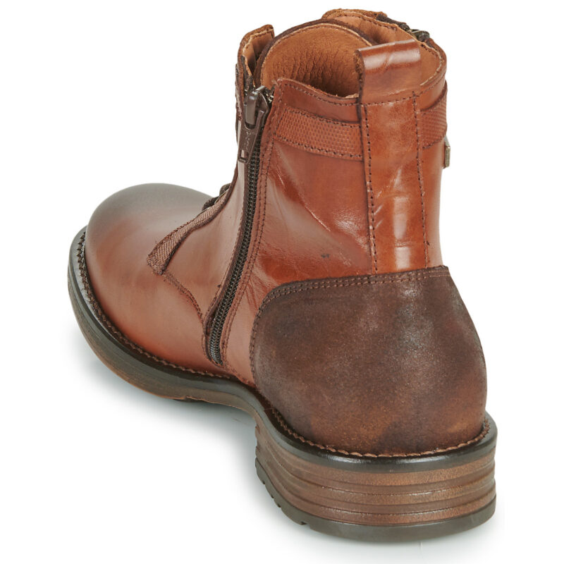 Casual Attitude  TYLIO  Marrone -  Stivaletti Uomo - 5