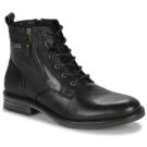 Casual Attitude TYLIO Botines Negros Hombre - 1