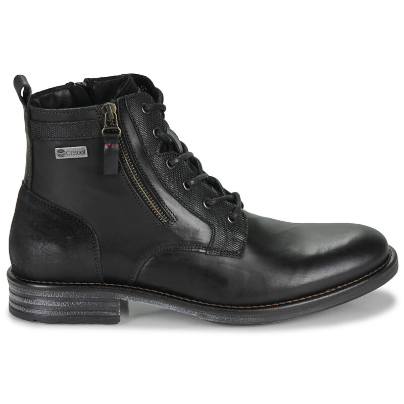 Casual Attitude TYLIO Botines Negros Hombre - 2