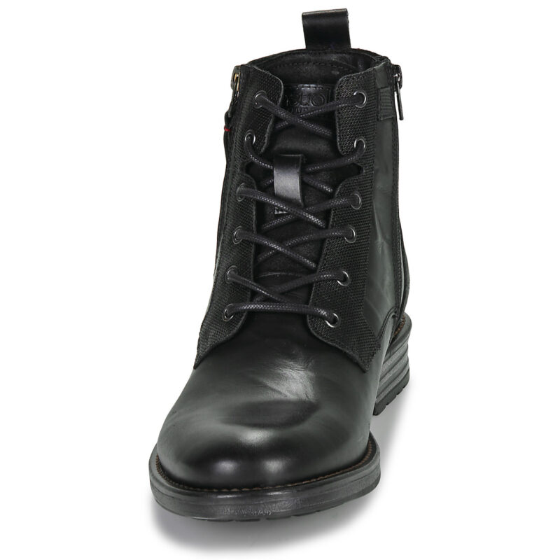 Casual Attitude TYLIO Botines Negros Hombre - 3