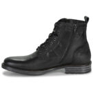 Casual Attitude TYLIO Botines Negros Hombre - 4