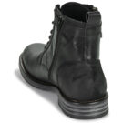 Casual Attitude TYLIO Botines Negros Hombre - 5