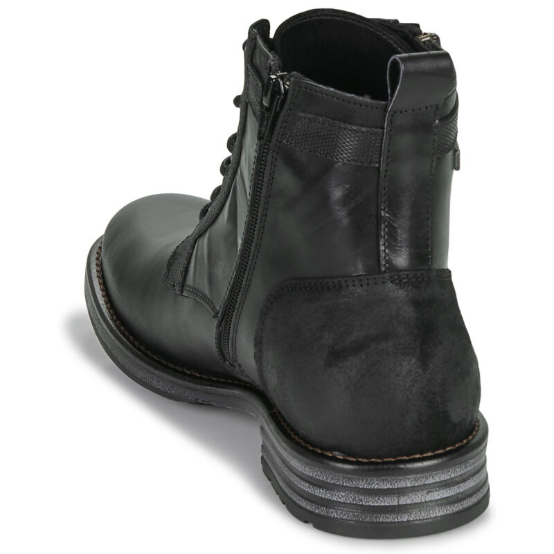Casual Attitude TYLIO Botines Negros Hombre - 5