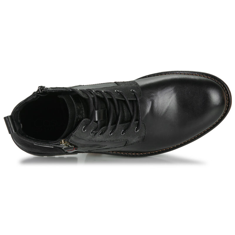 Casual Attitude TYLIO Botines Negros Hombre - 6