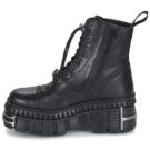 New Rock BATISSE Nero - Herren-Stiefel - 4