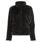 Giubbotto Only ONLNEWVIDA FAUX FUR JACKET CC OTW Nero Giubbotti Donna - 1