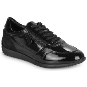 Geox  D CALITHE  Nero -  Sneakers basse Donna