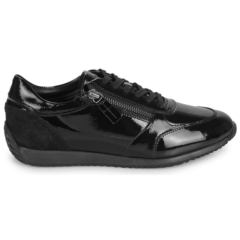 Geox D CALITHE Schwarz Sneaker niedrig Damen - 2