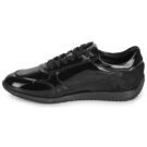 Geox D CALITHE Schwarz Sneaker niedrig Damen - 4
