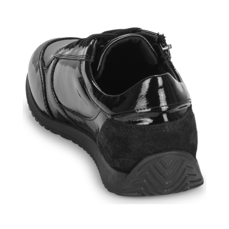 Geox D CALITHE Schwarz Sneaker niedrig Damen - 5