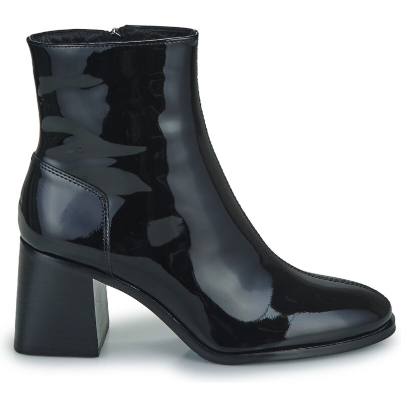Karston VICTORIA Nero - Stivaletti Donna - 2