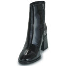 Karston VICTORIA Nero - Stivaletti Donna - 3
