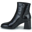 Karston VICTORIA Nero - Stivaletti Donna - 4