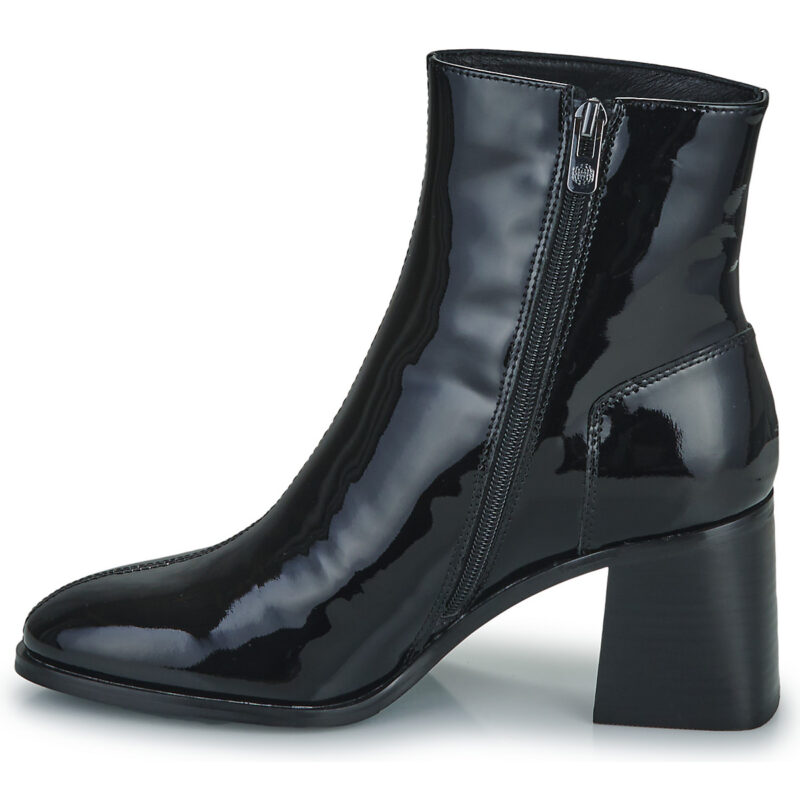 Karston VICTORIA Nero - Stivaletti Donna - 4