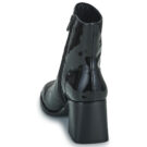Karston VICTORIA Nero - Stivaletti Donna - 5