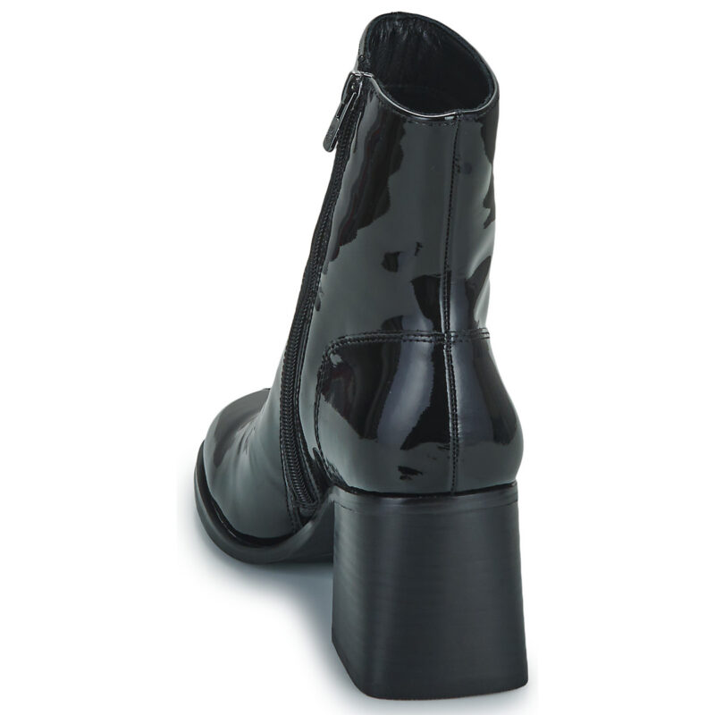 Karston VICTORIA Nero - Stivaletti Donna - 5
