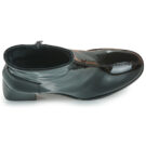 Karston VICTORIA Nero - Stivaletti Donna - 6