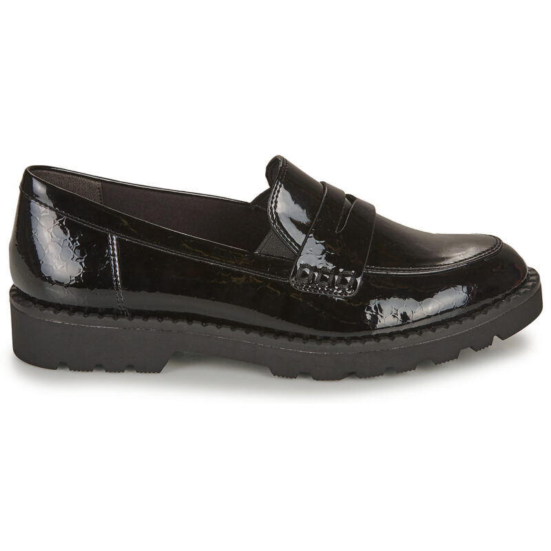 Tamaris LOUNIS Black - Women's Loafers - 2