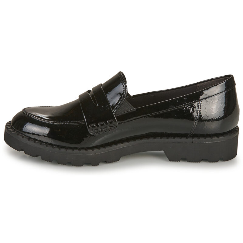 Tamaris LOUNIS Black - Women's Loafers - 4
