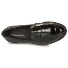 Tamaris LOUNIS Black - Women's Loafers - 6