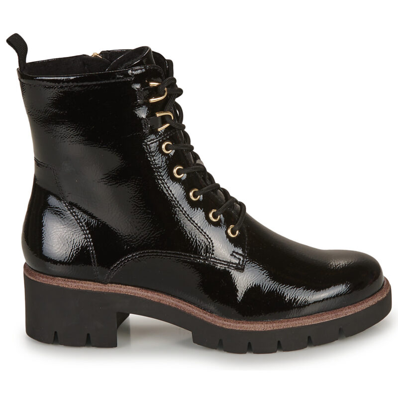 Tamaris CORYDALIS Schwarz - Damen-Stiefeletten - 2