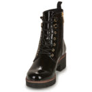 Tamaris CORYDALIS Schwarz - Damen-Stiefeletten - 3