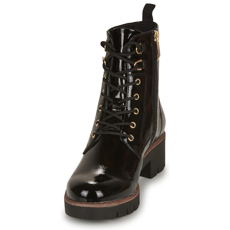 Tamaris CORYDALIS Schwarz - Damen-Stiefeletten - 3