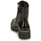 Tamaris CORYDALIS Schwarz - Damen-Stiefeletten - 5