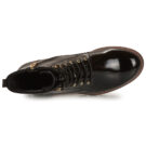 Tamaris CORYDALIS Schwarz - Damen-Stiefeletten - 6