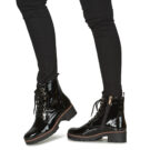 Tamaris CORYDALIS Schwarz - Damen-Stiefeletten - 8