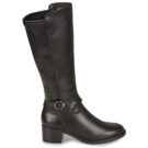 Tamaris SAUGIS Nero - Stivali con tacco Donna - 2