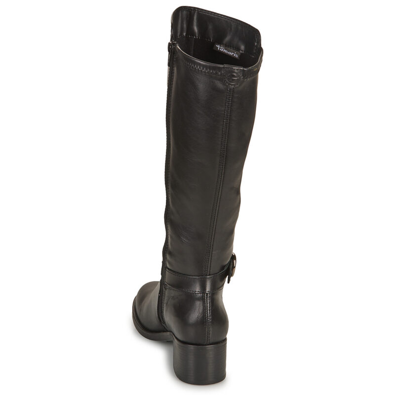 Tamaris SAUGIS Nero - Stivali con tacco Donna - 5