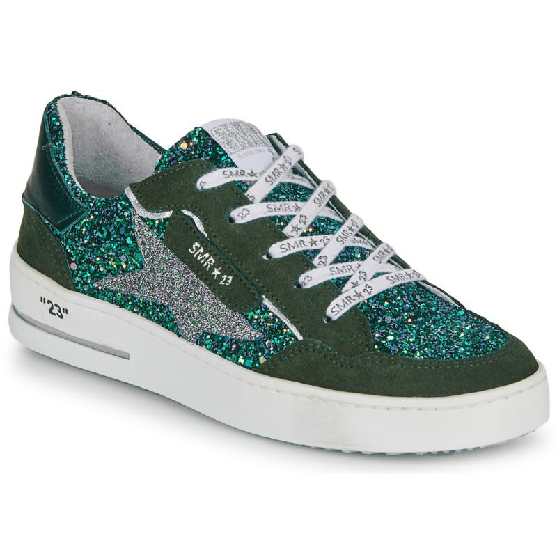 Semerdjian  ALE  Verde -  Sneakers basse Donna - 1