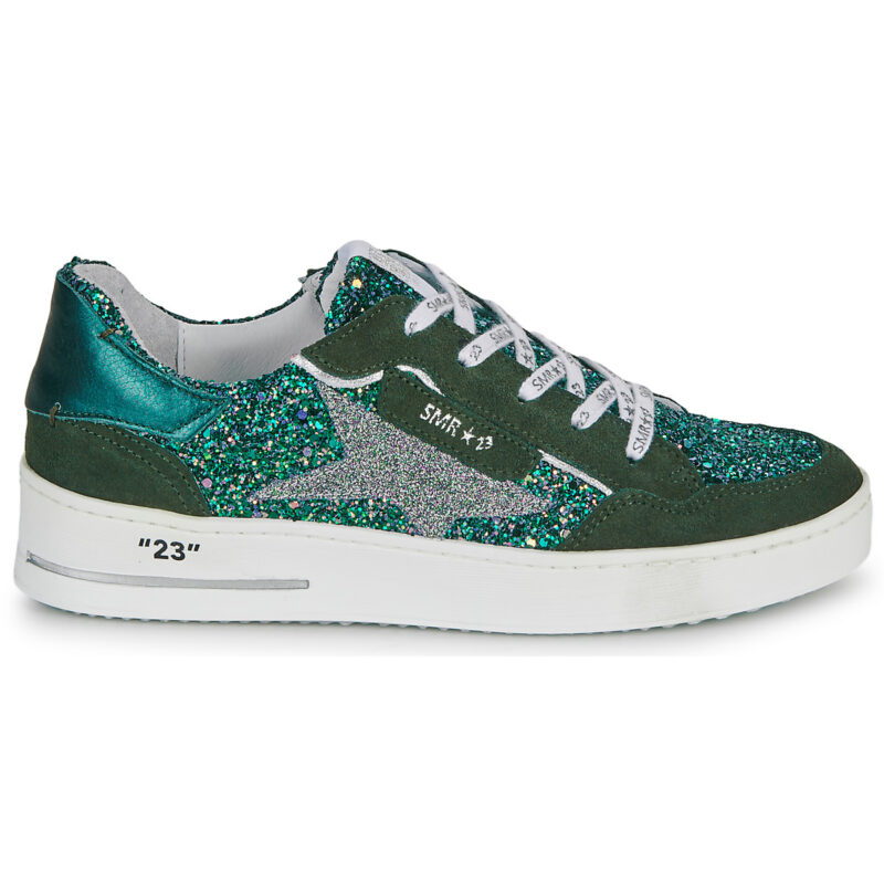 Semerdjian  ALE  Verde -  Sneakers basse Donna - 2