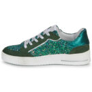 Semerdjian  ALE  Verde -  Sneakers basse Donna - 4
