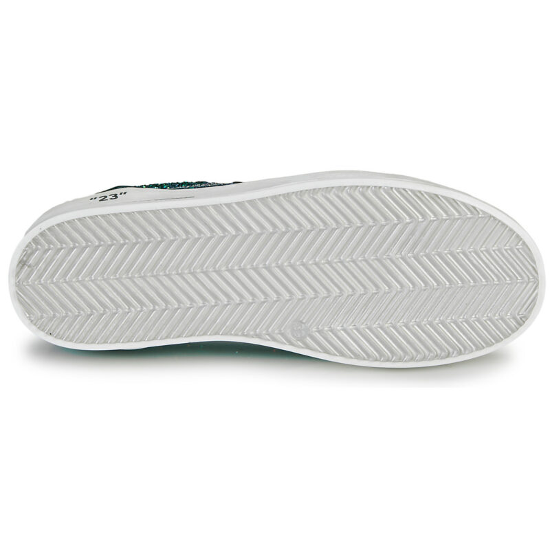 Semerdjian  ALE  Verde -  Sneakers basse Donna - 7