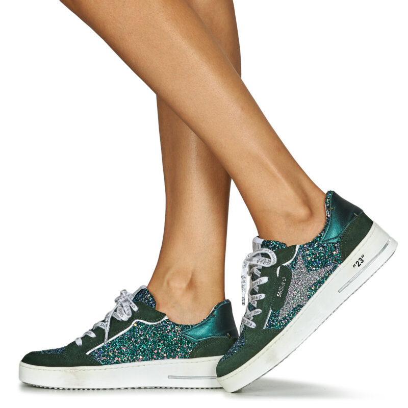 Semerdjian  ALE  Verde -  Sneakers basse Donna - 8