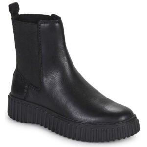 Clarks  TORHILL MAPLE  Nero -  Stivaletti Donna