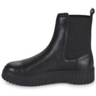 Clarks TORHILL MAPLE Schwarz - Stiefeletten Damen - 4