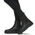 Clarks TORHILL MAPLE Schwarz - Stiefeletten Damen - 8