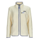 Sudadera Patagonia W'S RETRO PILE JKT color beige - Sudaderas para mujer - 1