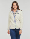 Sudadera Patagonia W'S RETRO PILE JKT color beige - Sudaderas para mujer - 2