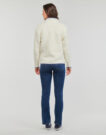 Sudadera Patagonia W'S RETRO PILE JKT color beige - Sudaderas para mujer - 4