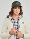 Sudadera Patagonia W'S RETRO PILE JKT color beige - Sudaderas para mujer - 5