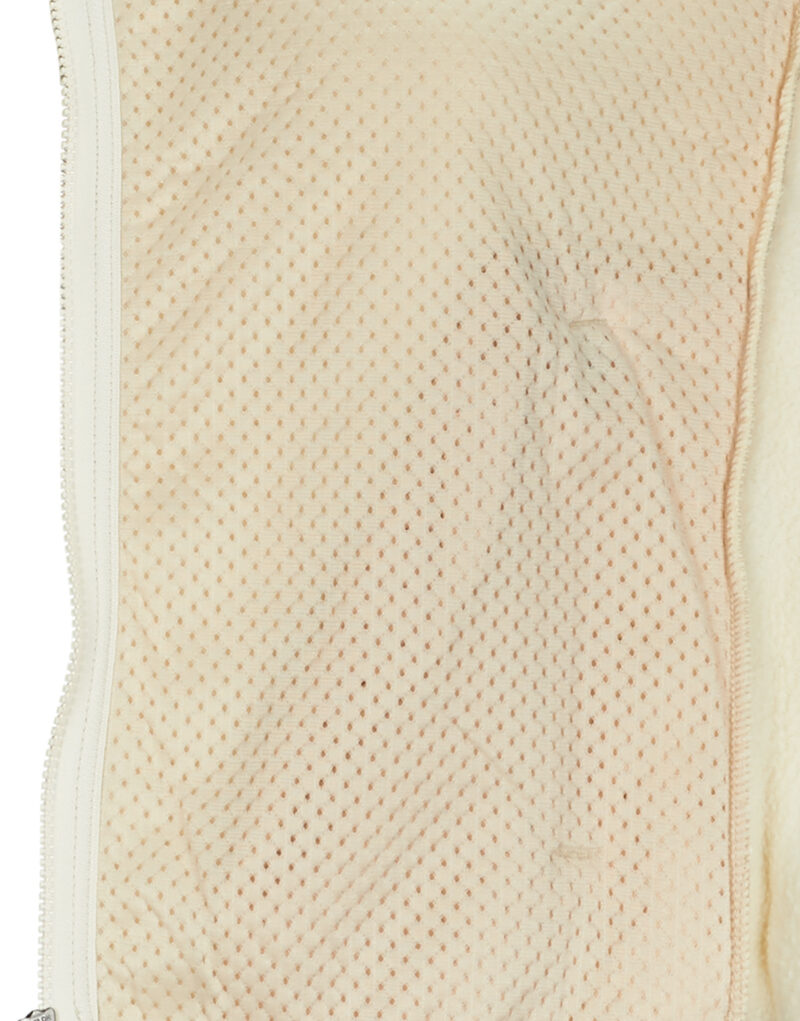 Sudadera Patagonia W'S RETRO PILE JKT color beige - Sudaderas para mujer - 6