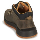 Timberland SPRINT TREKKER MID Brown Men's High Sneakers - 5