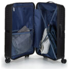 American Tourister AIRCONIC SPINNER 67/24 TSA Nero Valigia rigida Donna - 5